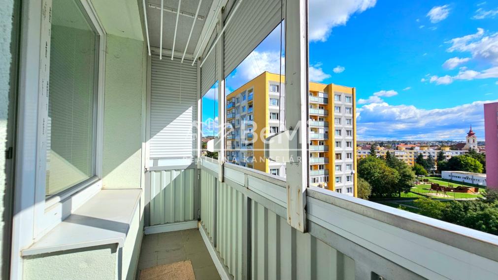 3-IZB. BYT S BALKÓNOM CENTRUM RIMAVSKÁ SOBOTA
