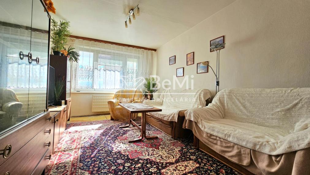 3-IZB. BYT S BALKÓNOM CENTRUM RIMAVSKÁ SOBOTA