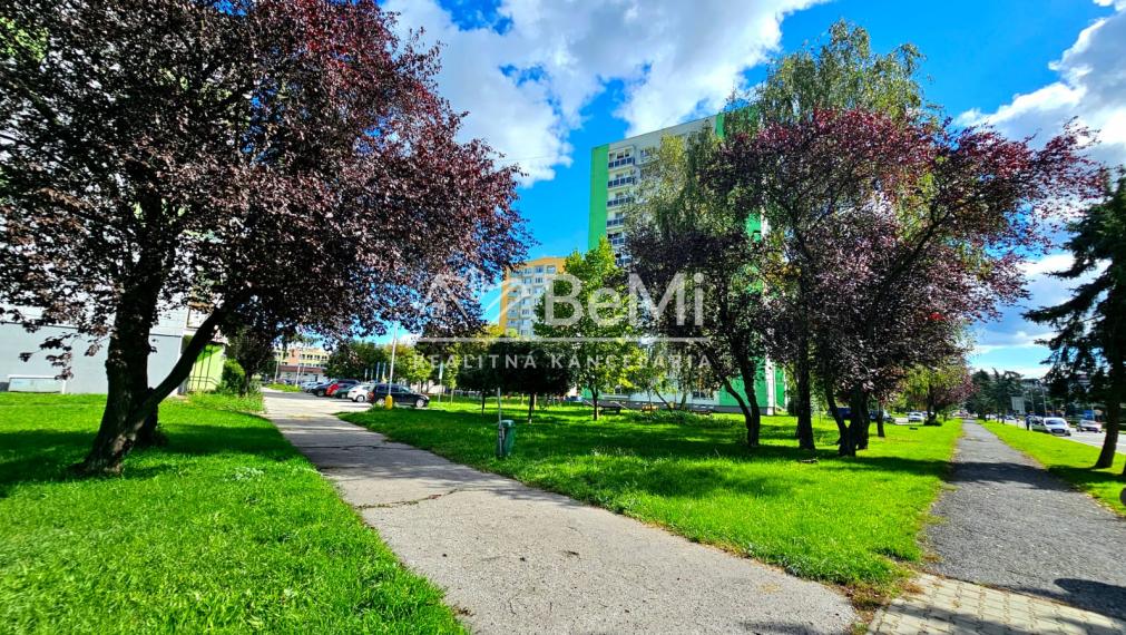 3-IZB. BYT S BALKÓNOM CENTRUM RIMAVSKÁ SOBOTA