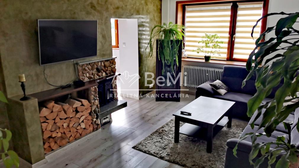 Predaj rod. domu Prievidza - Veľká Lehôtka 027-12-ZUPIa