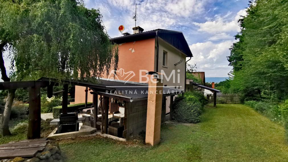 Predaj rod. domu Prievidza - Veľká Lehôtka 027-12-ZUPIa