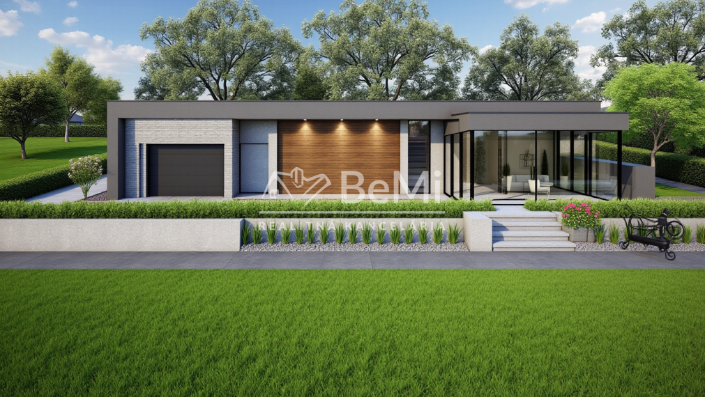 Pozemok s projektom, stavebným povolením Topoľčany