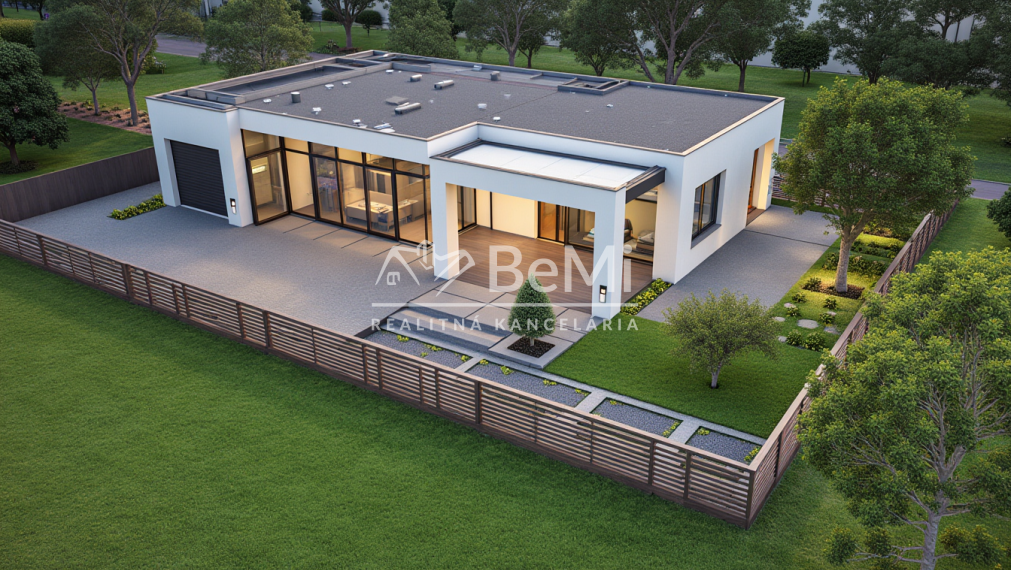 Pozemok s projektom, stavebným povolením Topoľčany