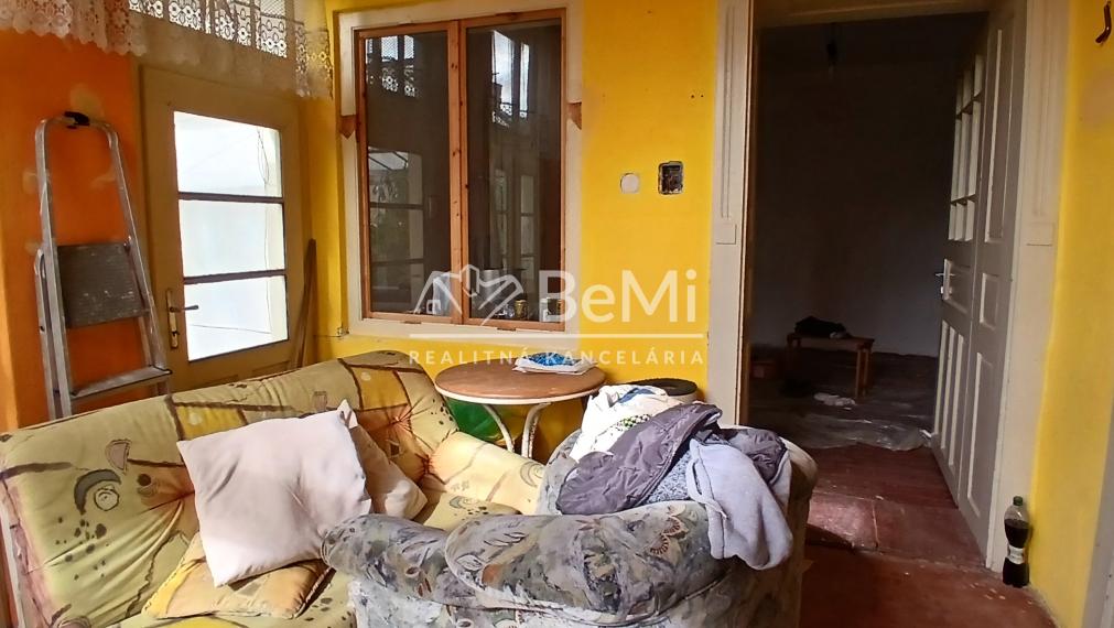 Predaj,  rodinný dom pod lesom - Senné/ Príboj (007-12-MIMI)