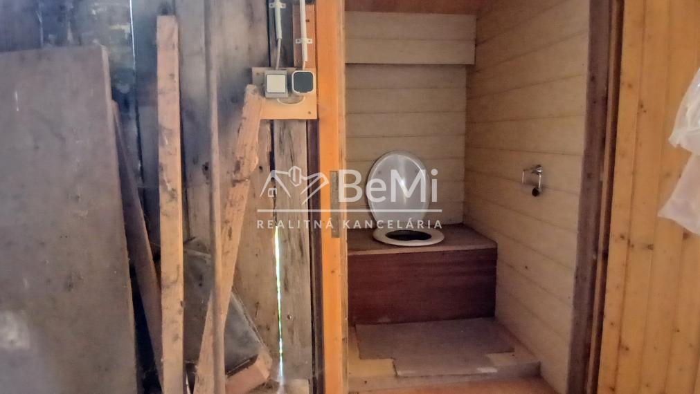 Predaj,  rodinný dom pod lesom - Senné/ Príboj (007-12-MIMI)