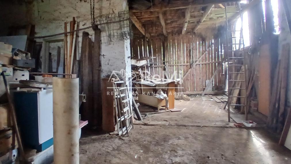 Predaj,  rodinný dom pod lesom - Senné/ Príboj (007-12-MIMI)