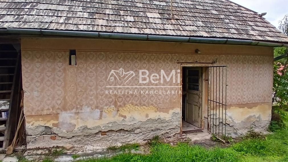 Predaj,  rodinný dom pod lesom - Senné/ Príboj (007-12-MIMI)