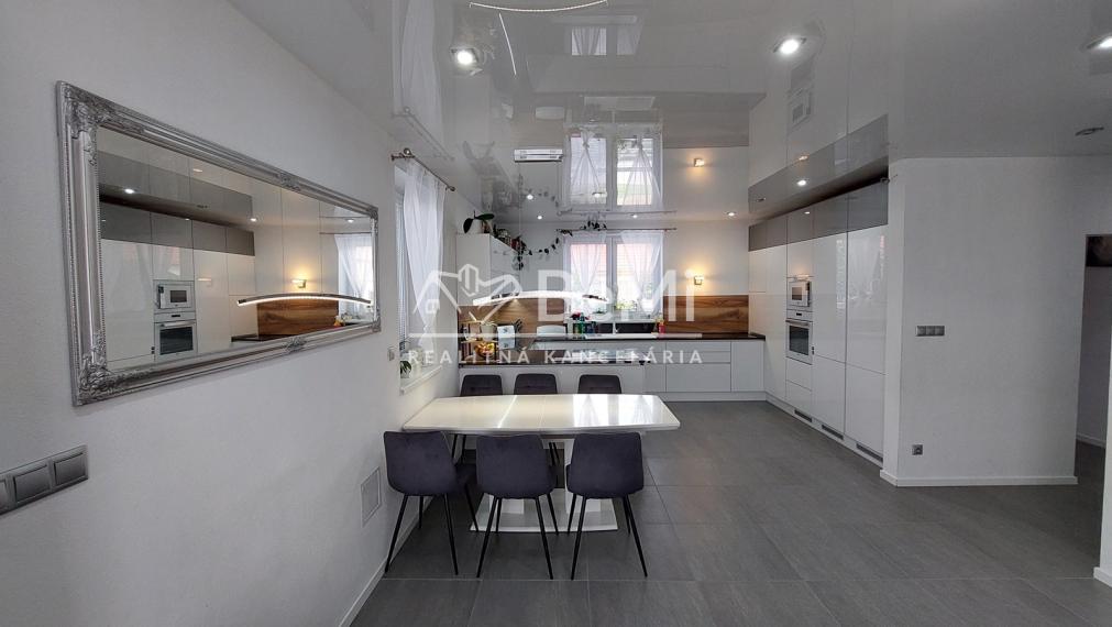 Na predaj rodinný dom - novostavba v obci Hrušovany