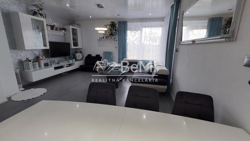 Na predaj rodinný dom - novostavba v obci Hrušovany