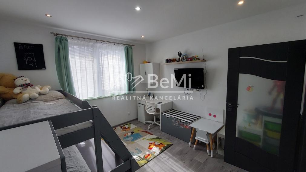 Na predaj rodinný dom - novostavba v obci Hrušovany