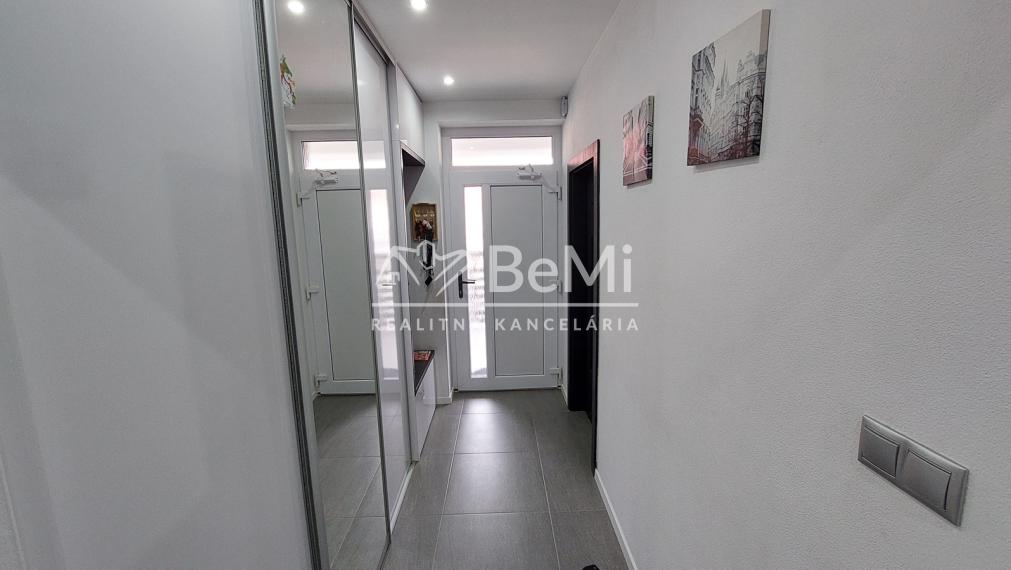 Na predaj rodinný dom - novostavba v obci Hrušovany