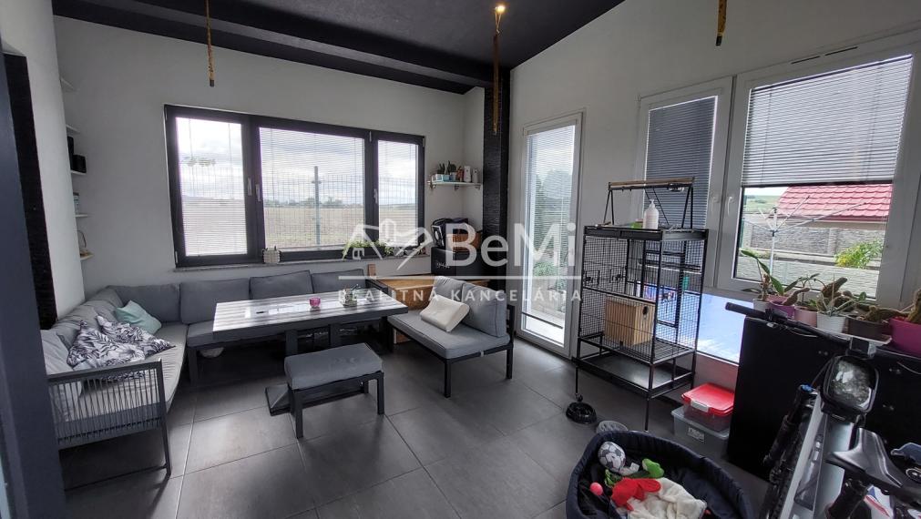 Na predaj rodinný dom - novostavba v obci Hrušovany