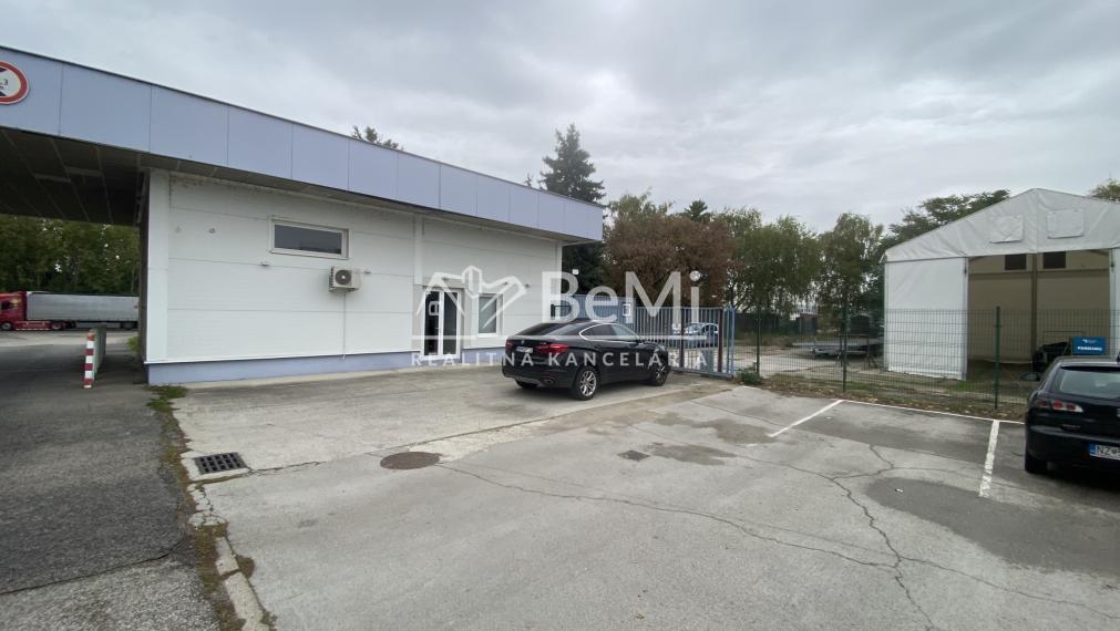 Budova Nitra Krškany pozemok 747 m2 ID 598-28-MIG