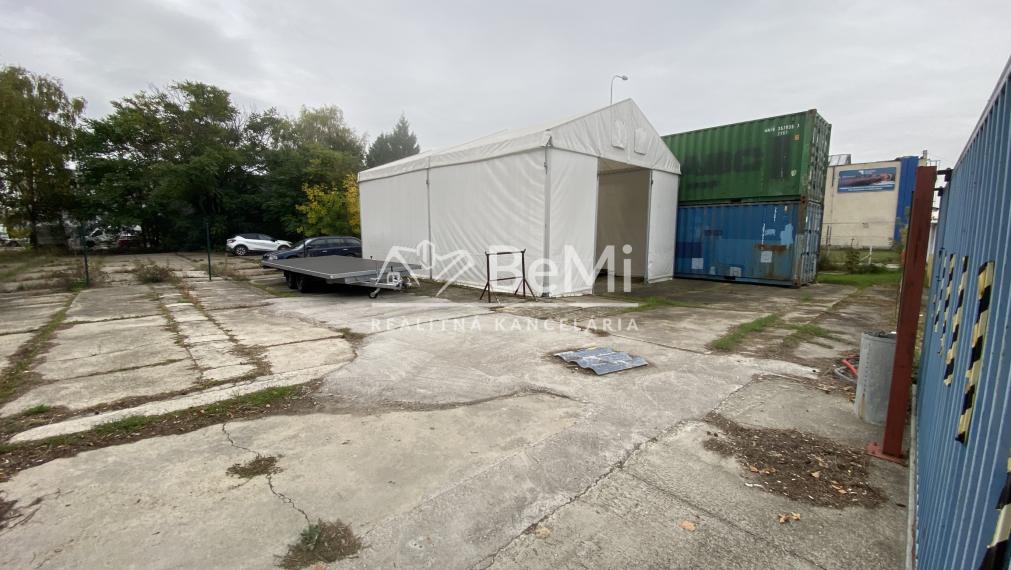 Budova Nitra Krškany pozemok 747 m2 ID 598-28-MIG