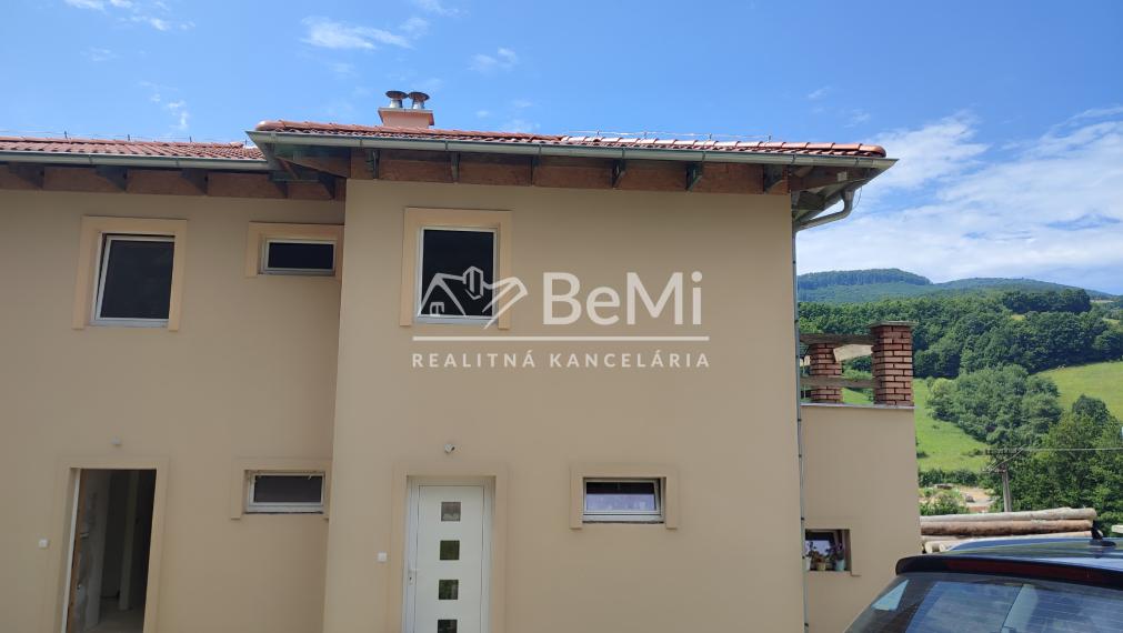 Predaj novostavba, rodinný dom - Nová Baňa (103-12-MIJK)