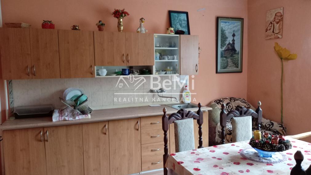 Predaj: RD Klokočov, 114m2, okr: Čadca (245-12-MACHa)