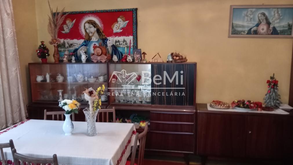 Predaj: RD Klokočov, 114m2, okr: Čadca (245-12-MACHa)