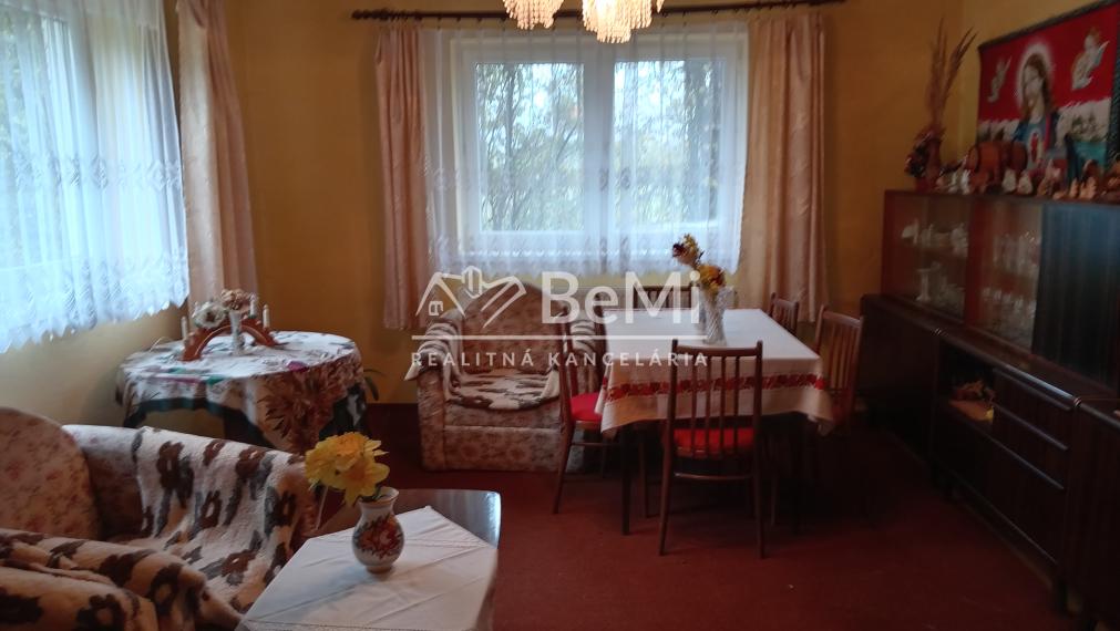 Predaj: RD Klokočov, 114m2, okr: Čadca (245-12-MACHa)