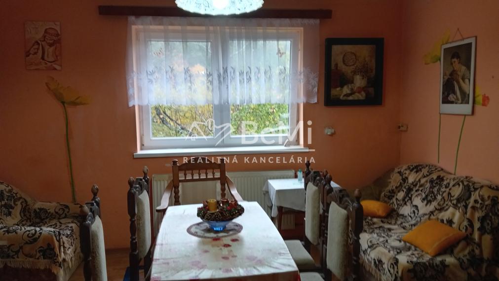 Predaj: RD Klokočov, 114m2, okr: Čadca (245-12-MACHa)