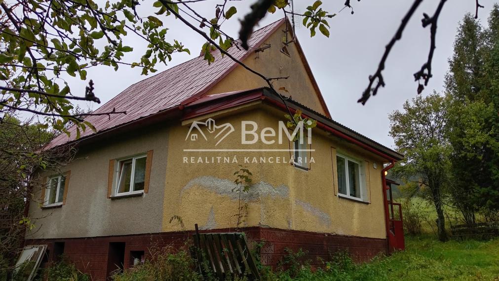 Predaj: RD Klokočov, 114m2, okr: Čadca (245-12-MACHa)