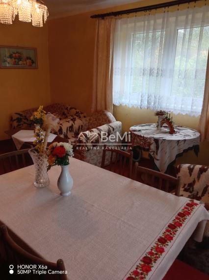 Predaj: RD Klokočov, 114m2, okr: Čadca (245-12-MACHa)