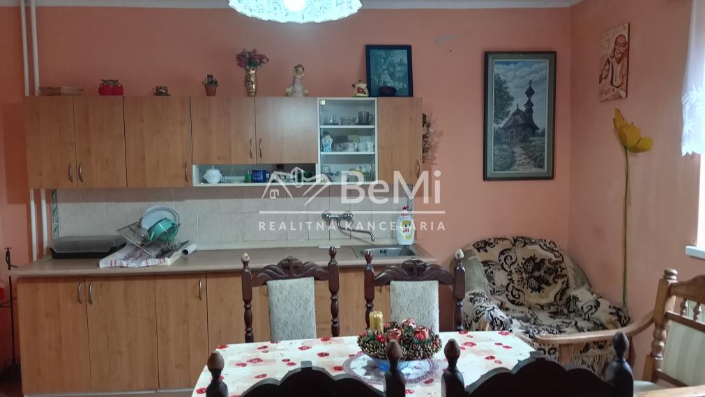 Predaj: RD Klokočov, 114m2, okr: Čadca (245-12-MACHa)
