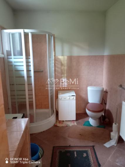 Predaj: RD Klokočov, 114m2, okr: Čadca (245-12-MACHa)