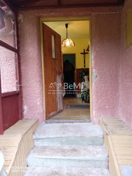 Predaj: RD Klokočov, 114m2, okr: Čadca (245-12-MACHa)