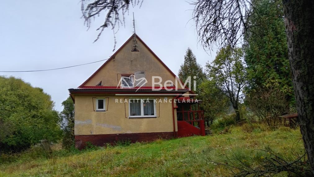 Predaj: RD Klokočov, 114m2, okr: Čadca (245-12-MACHa)