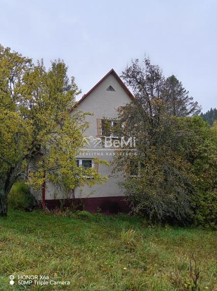 Predaj: RD Klokočov, 114m2, okr: Čadca (245-12-MACHa)