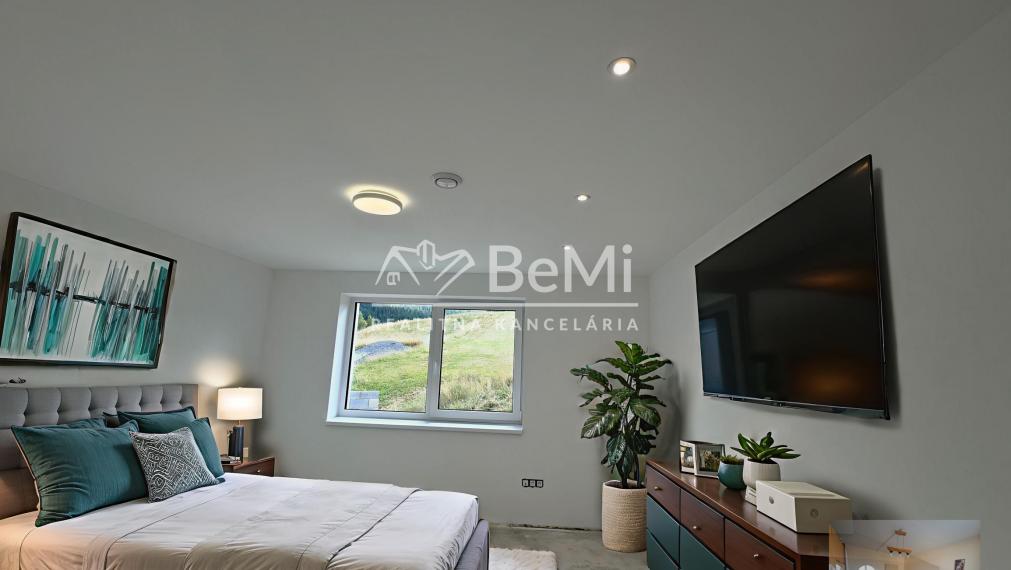 Ponúkame na predaj novostavbu v Ťapešove