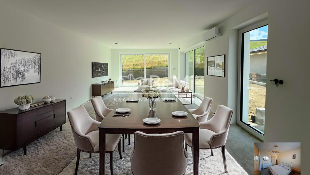 Ponúkame na predaj novostavbu v Ťapešove