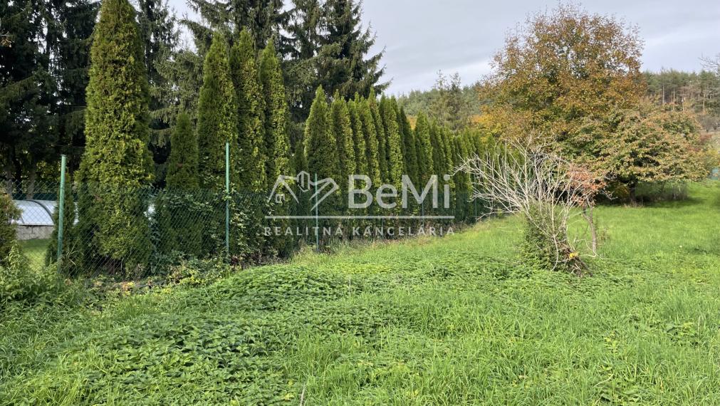 Predaj stavebný pozemok v obci Nitrianske Sučany