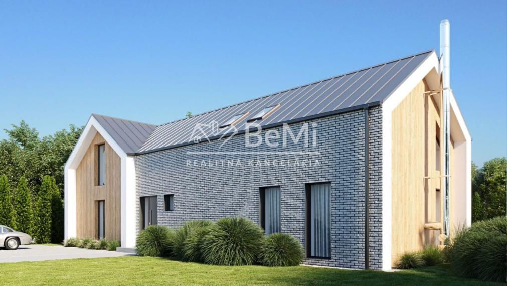 Nitra Štitáre pozemok 800 m2 ID 592-14-MIG