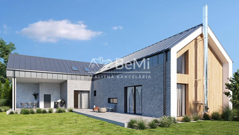 Nitra Štitáre pozemok 800 m2 ID 592-14-MIG