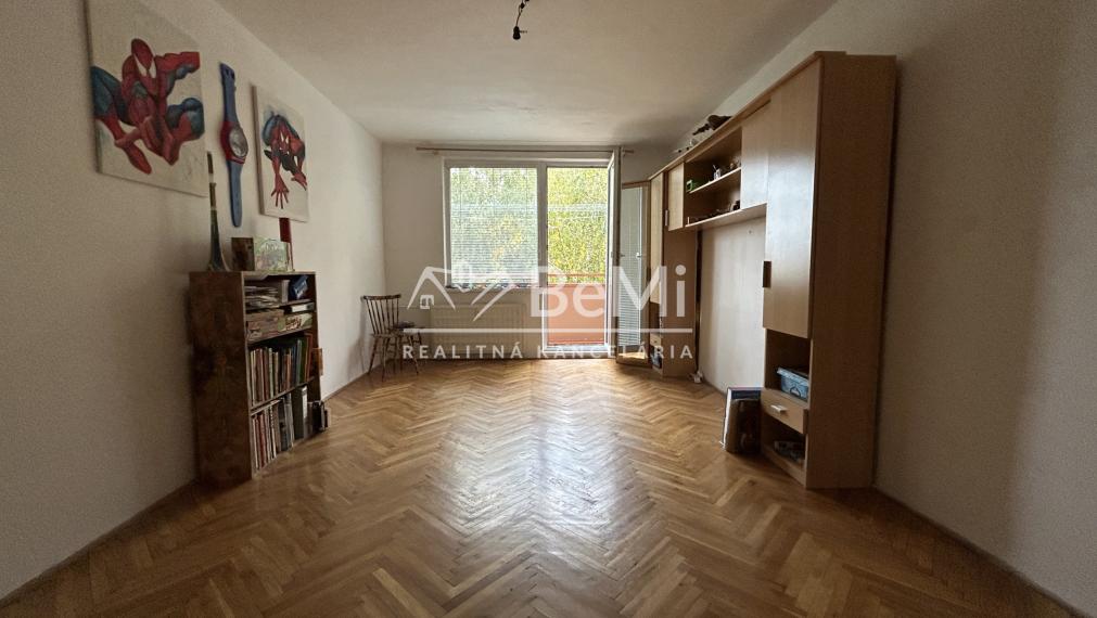 Predaj  3 izbový byt  4 izbový byt - LEVICE (104-113-MIJKa)