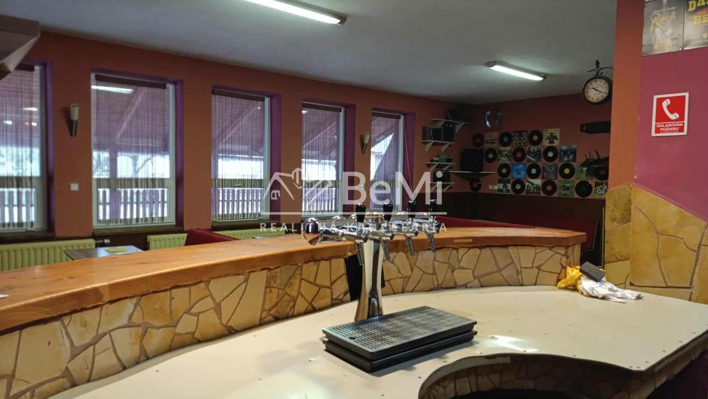 Rodinný dom ale aj obchodné priestory v obci Kružná - 139000,-Eur