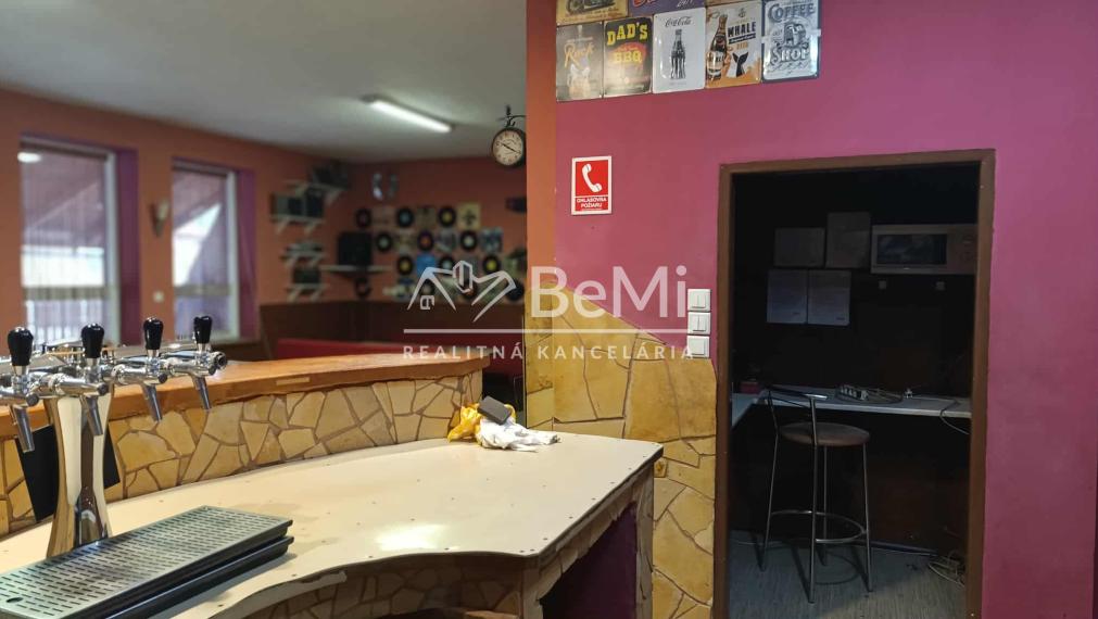 Rodinný dom ale aj obchodné priestory v obci Kružná - 139000,-Eur