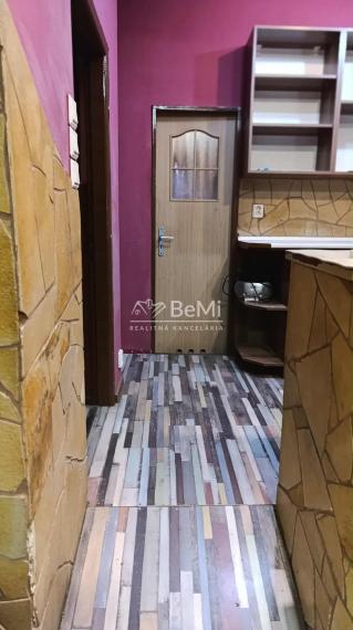 Rodinný dom ale aj obchodné priestory v obci Kružná - 139000,-Eur