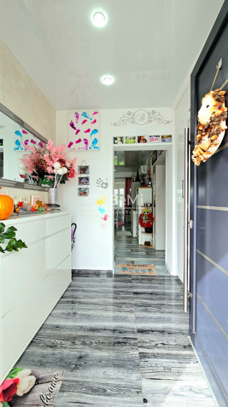 KRÁSNY RODINNÝ BUNGALOV V JESENSKOM - NA PREDAJ