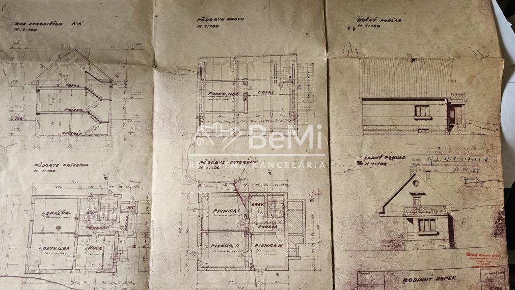 Predaj: RD Klokočov, 114m2, okr: Čadca (245-12-MACHa)