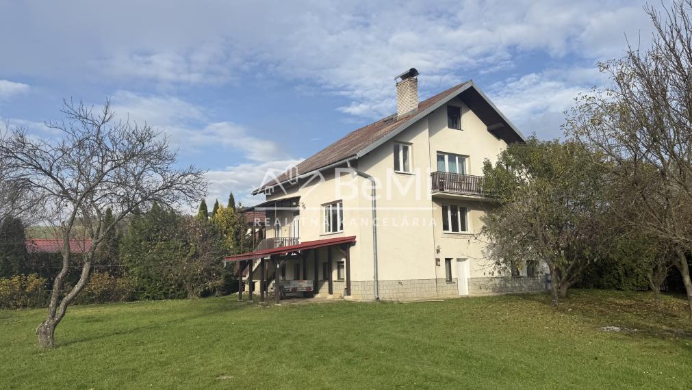 Rodinný Dom v Dlhej lúke na predaj
