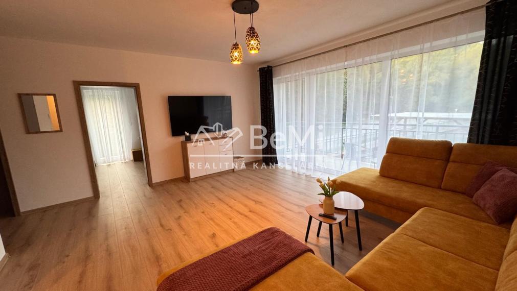 Prenájom 2-izbového bytu – Oravské Veselé