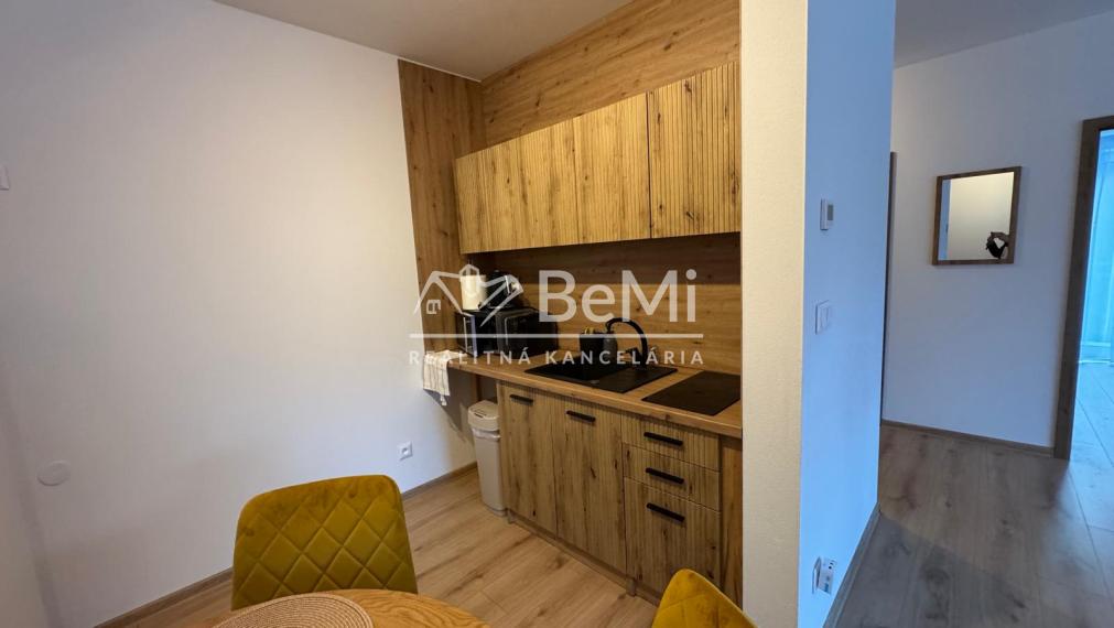 Prenájom 2-izbového bytu – Oravské Veselé