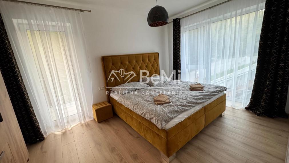 Prenájom 2-izbového bytu – Oravské Veselé