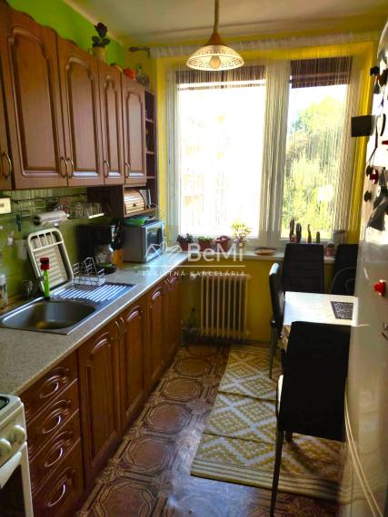 Na predaj 3-izbový byt Trenčianske Teplice