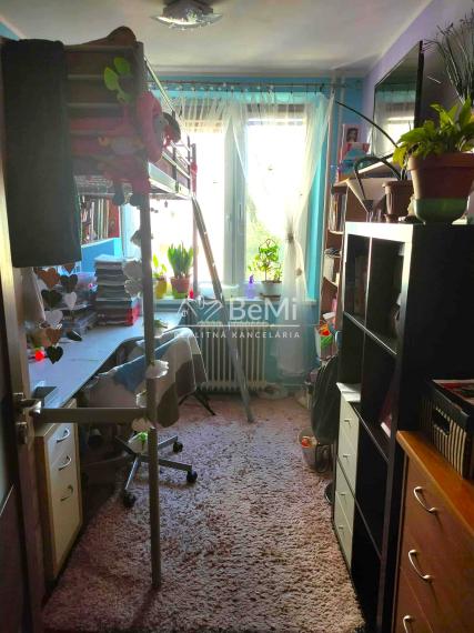 Na predaj 3-izbový byt Trenčianske Teplice