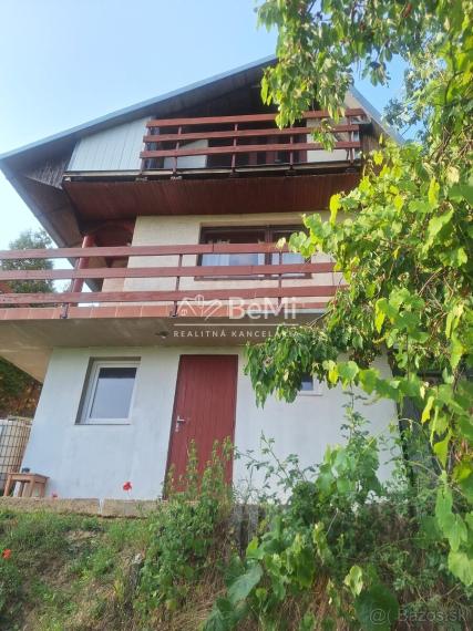 Rekreačná chata Kálnica - Beckov