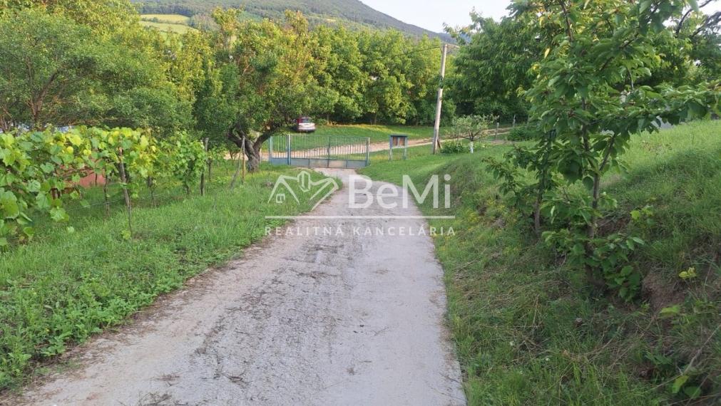 Rekreačná chata Kálnica - Beckov