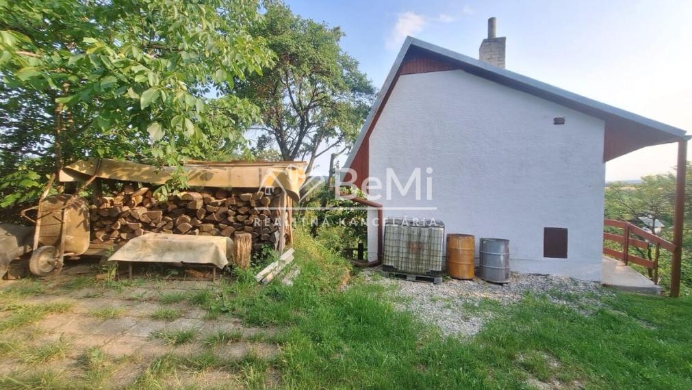 Rekreačná chata Kálnica - Beckov